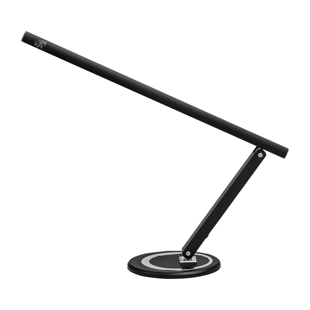 ACTIVESHOP DESK LAMP SLIM LED BLACK ALL4LIGHT