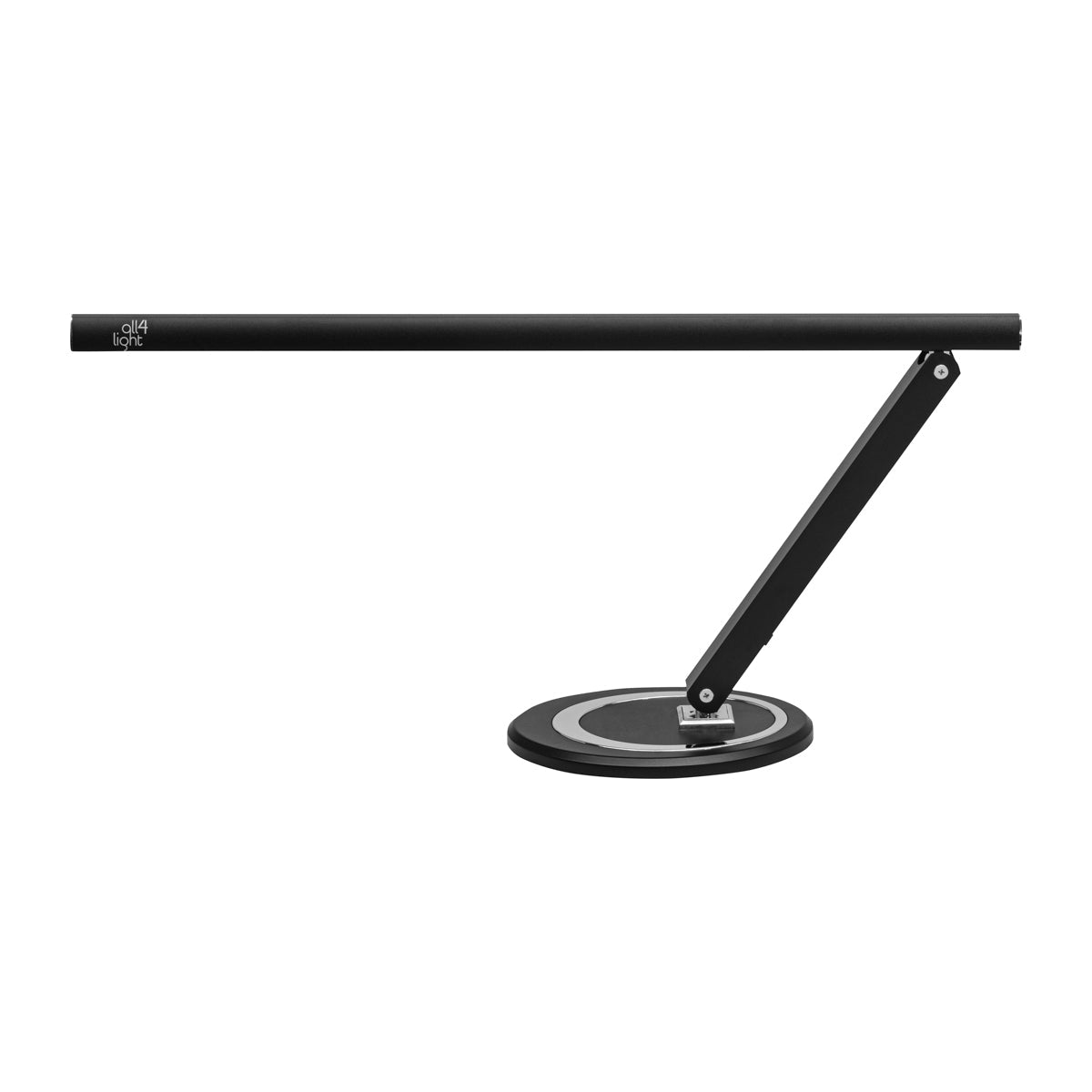 ACTIVESHOP DESK LAMP SLIM LED BLACK ALL4LIGHT