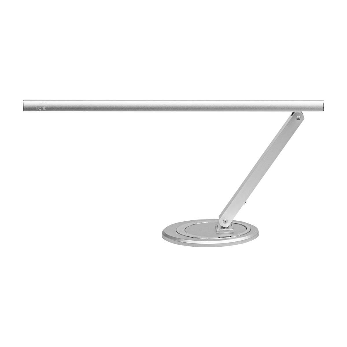 ACTIVESHOP DESK LAMP SLIM LED SILVER ALL4LIGHT