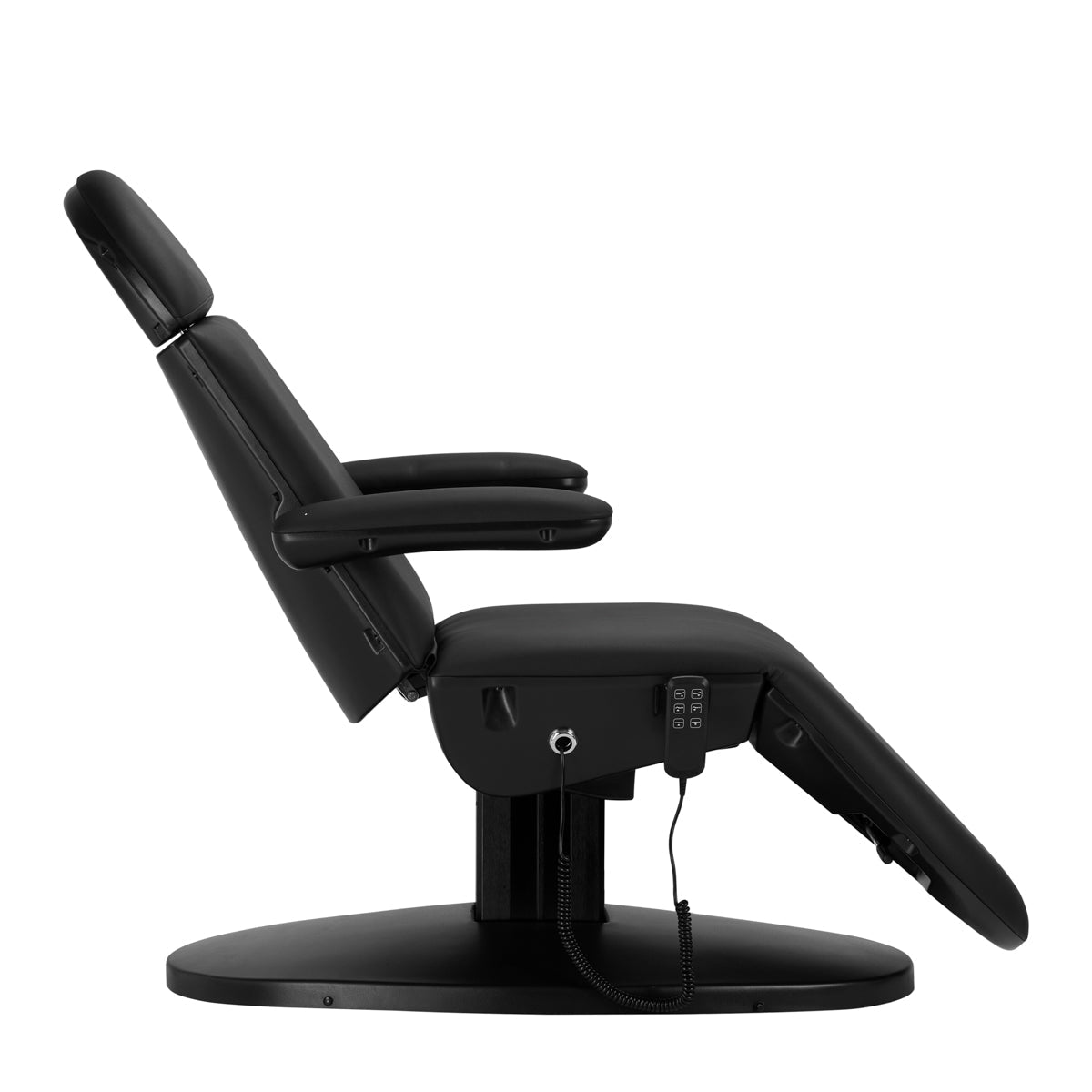 ACTIVESHOP Cosmetic chair electr. 2240 Eclipse 3 actuators black