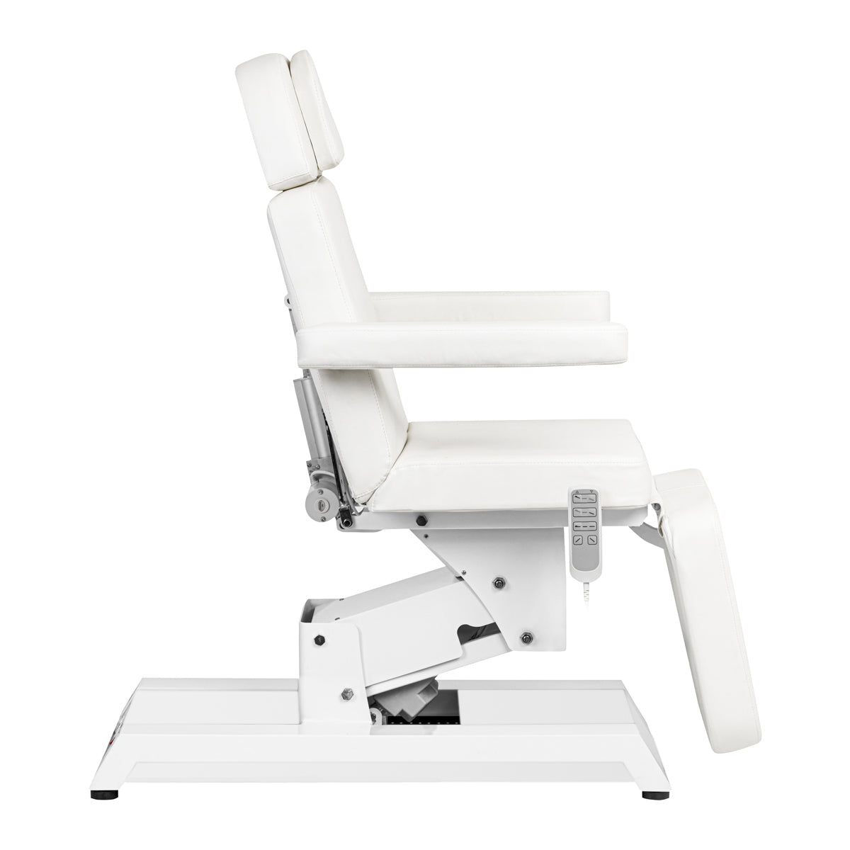 ACTIVESHOP COSMETIC CHAIR EXPERT W-12 4 MOTORS WHITE