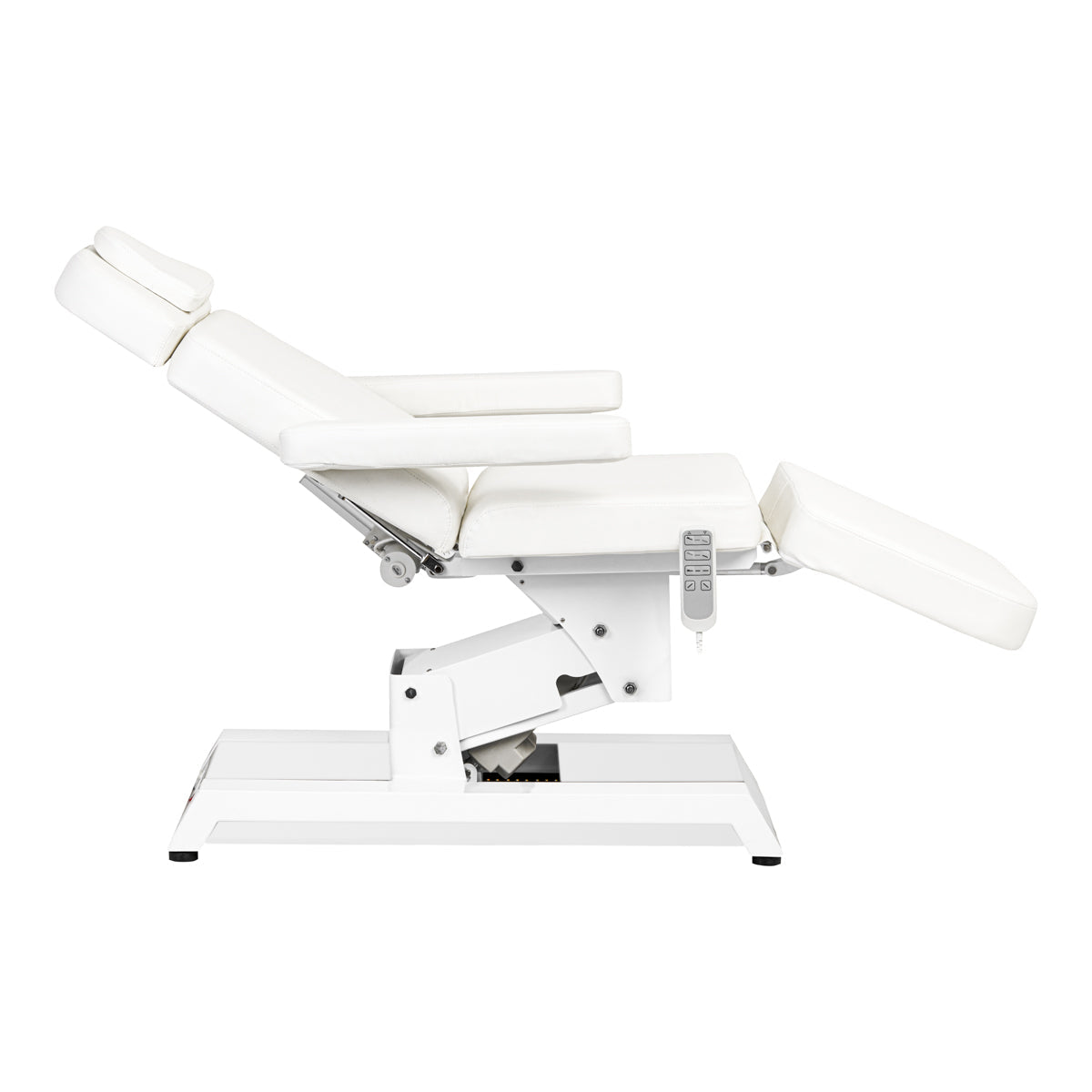 ACTIVESHOP COSMETIC CHAIR EXPERT W-12 4 MOTORS WHITE