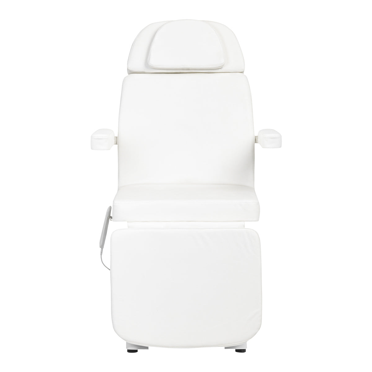 ACTIVESHOP COSMETIC CHAIR EXPERT W-12D 2 MOTORS WHITE