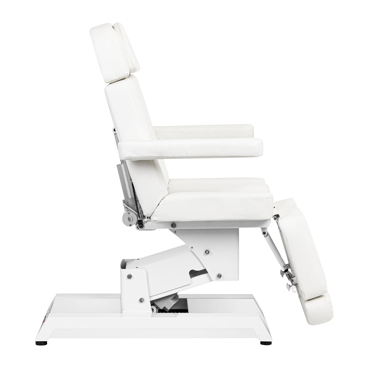 ACTIVESHOP COSMETIC CHAIR EXPERT PODO W-12C 3 MOTORS WHITE