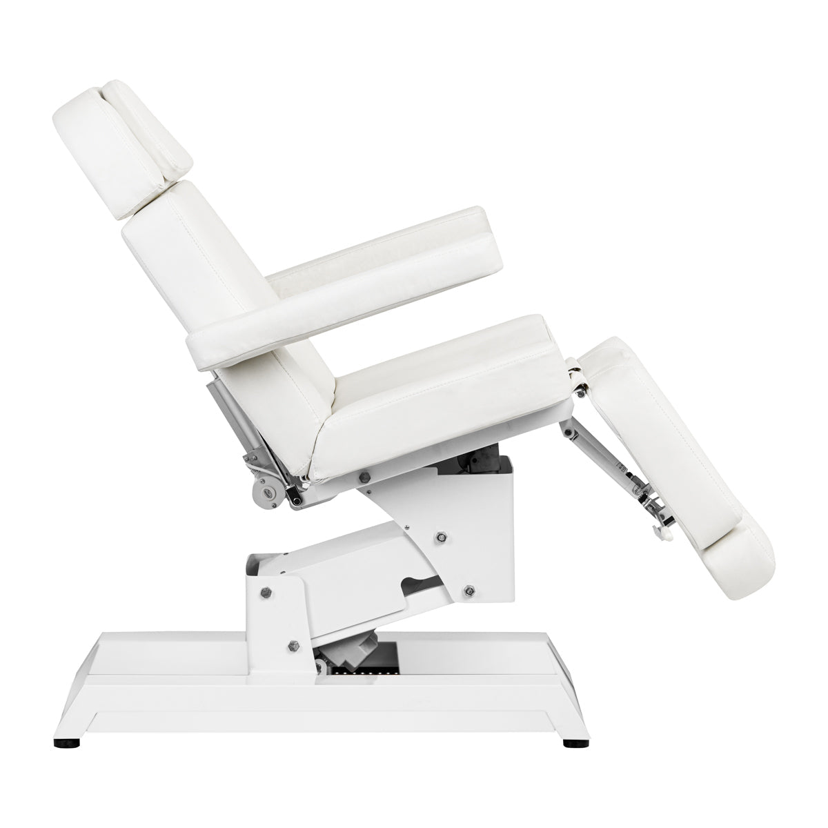 ACTIVESHOP COSMETIC CHAIR EXPERT PODO W-12C 3 MOTORS WHITE