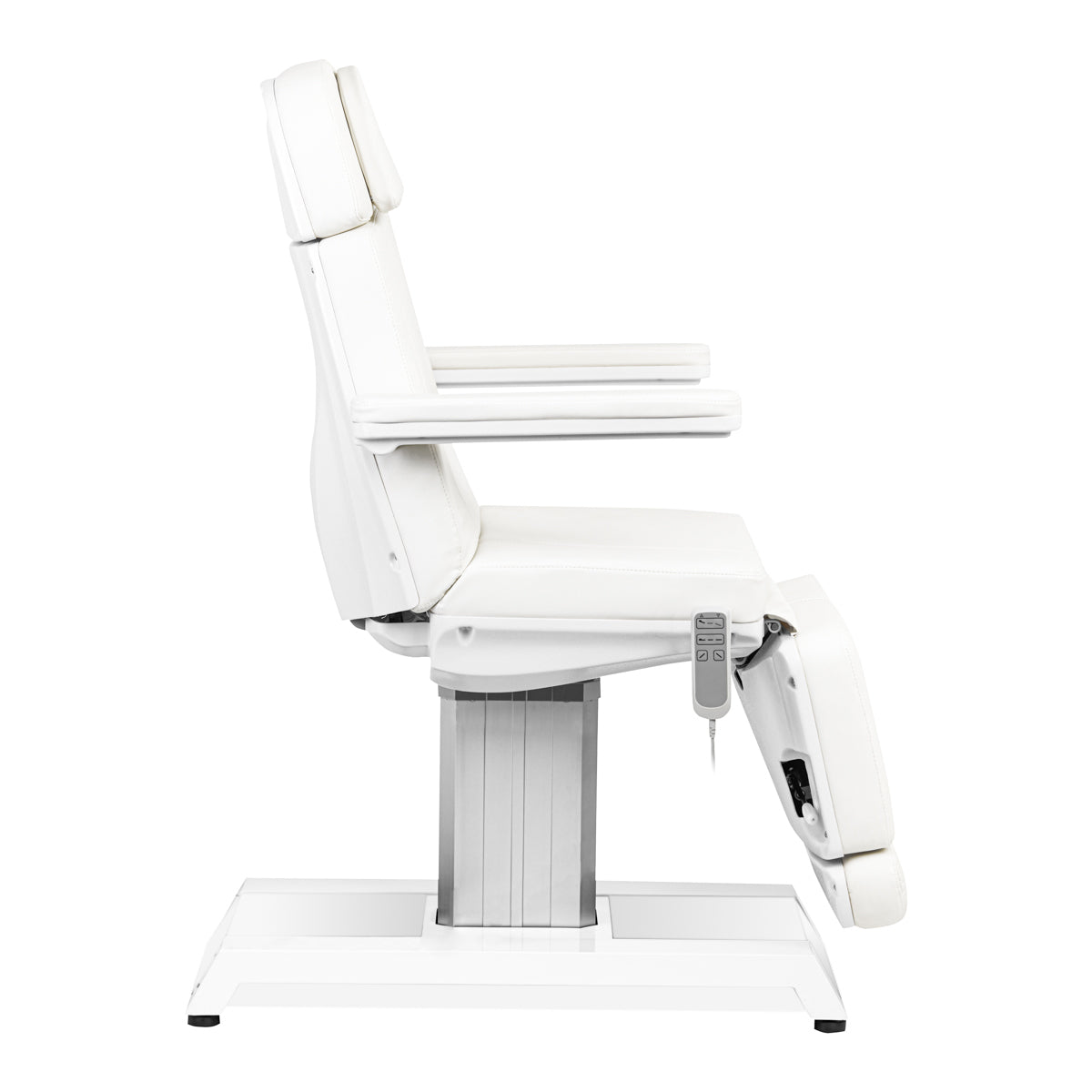 ACTIVESHOP COSMETIC CHAIR EXPERT W-16B 3 WHITE MOTORS