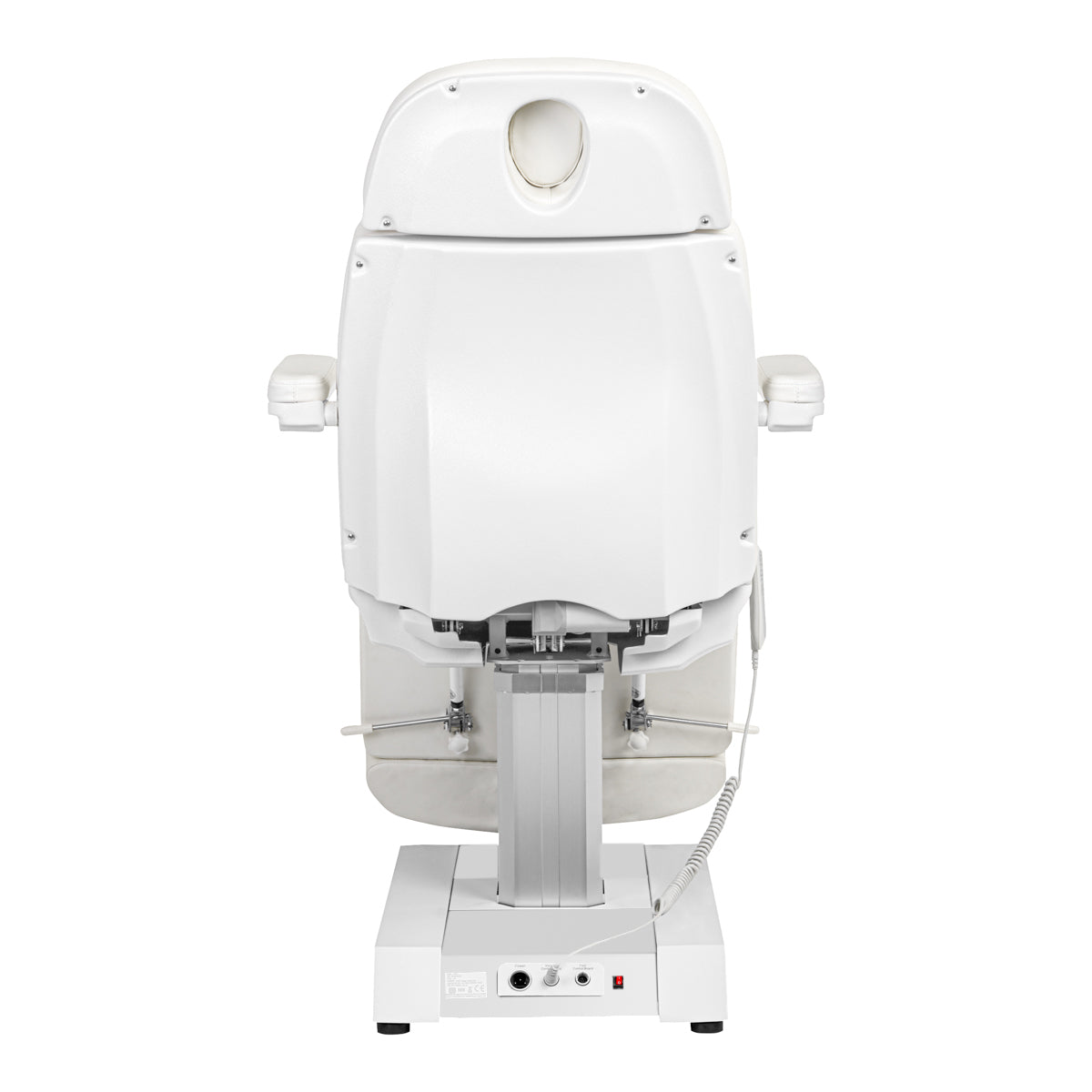 ACTIVESHOP COSMETIC CHAIR EXPERT PODO W-16C 3 MOTORS WHITE