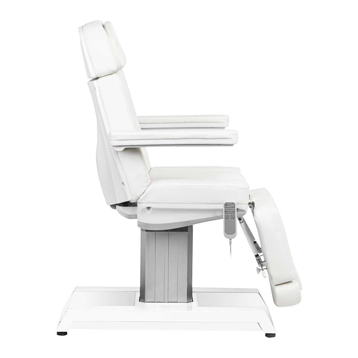 ACTIVESHOP COSMETIC CHAIR EXPERT PODO W-16C 3 MOTORS WHITE