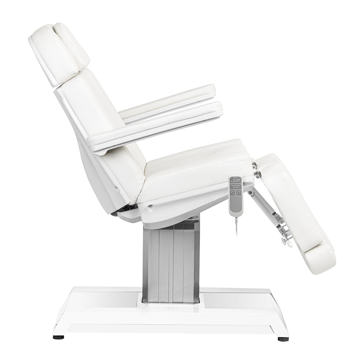 ACTIVESHOP COSMETIC CHAIR EXPERT PODO W-16C 3 MOTORS WHITE