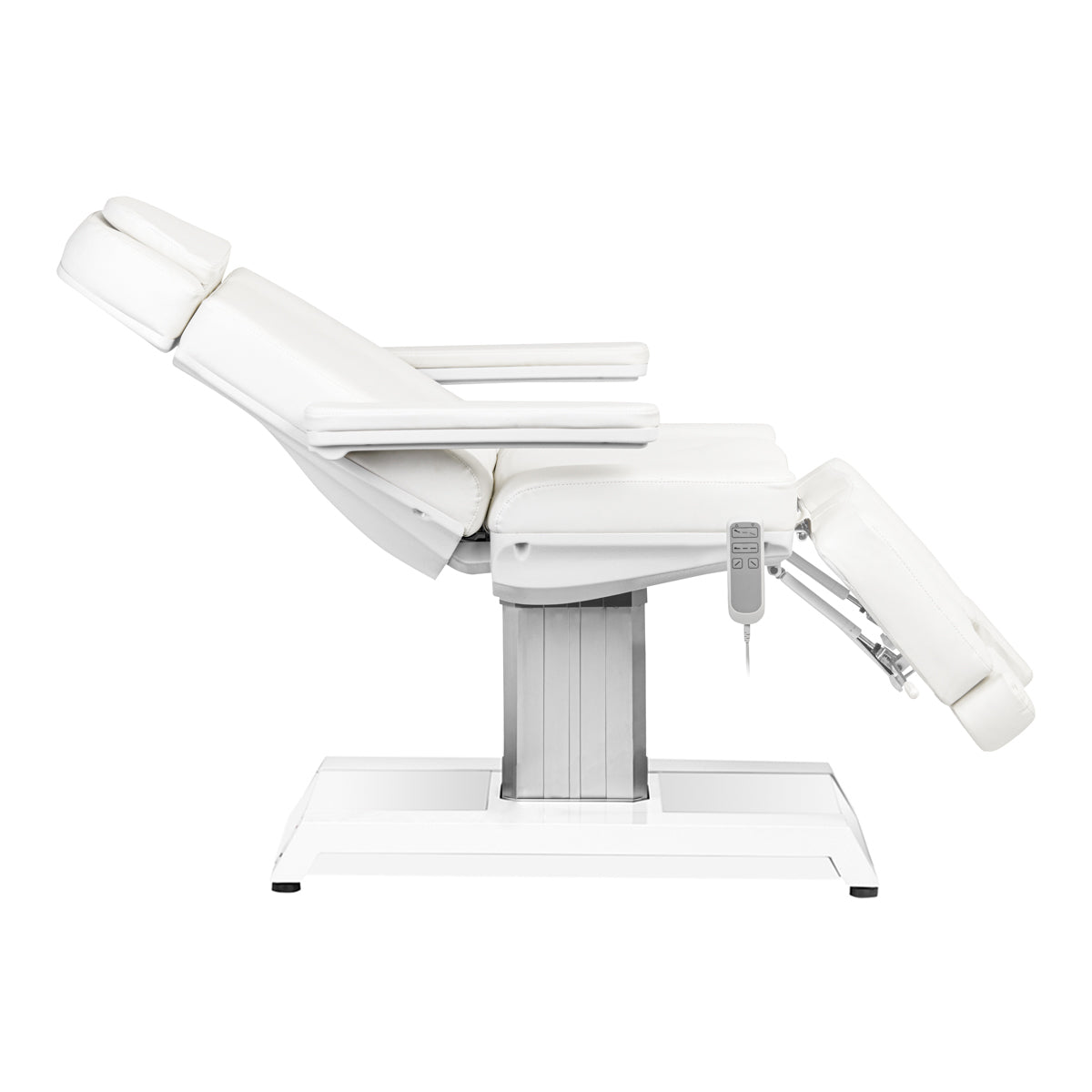 ACTIVESHOP COSMETIC CHAIR EXPERT PODO W-16C 3 MOTORS WHITE