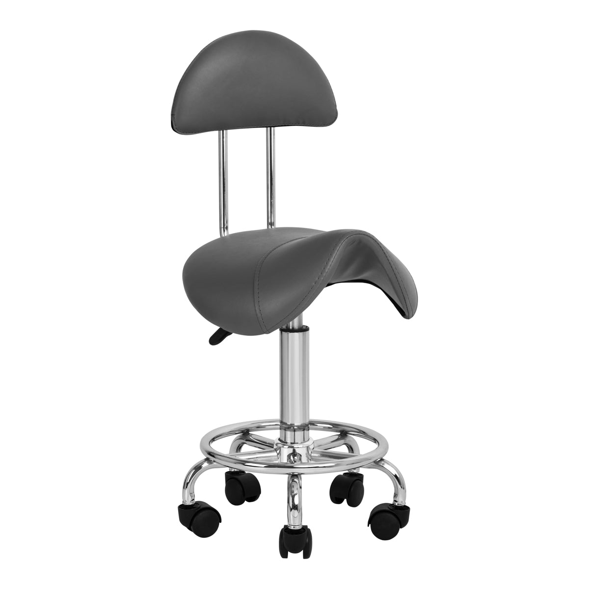 ActiveShop Cosmetic Stool 6001 Gray