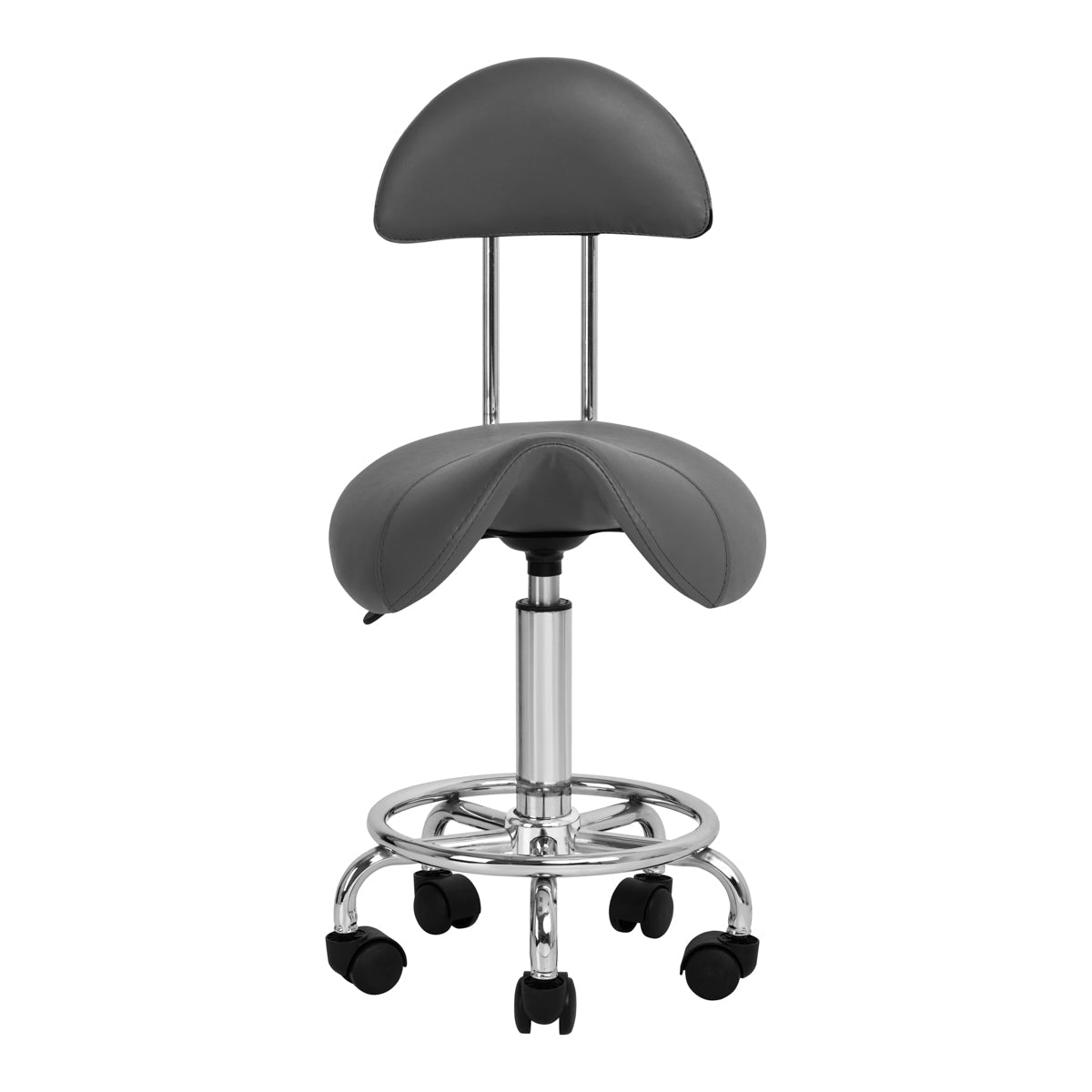 ActiveShop Cosmetic Stool 6001 Gray