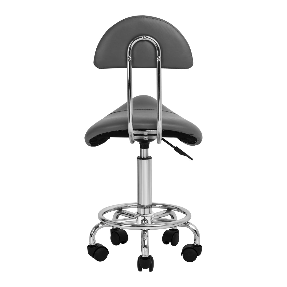 ActiveShop Cosmetic Stool 6001 Gray