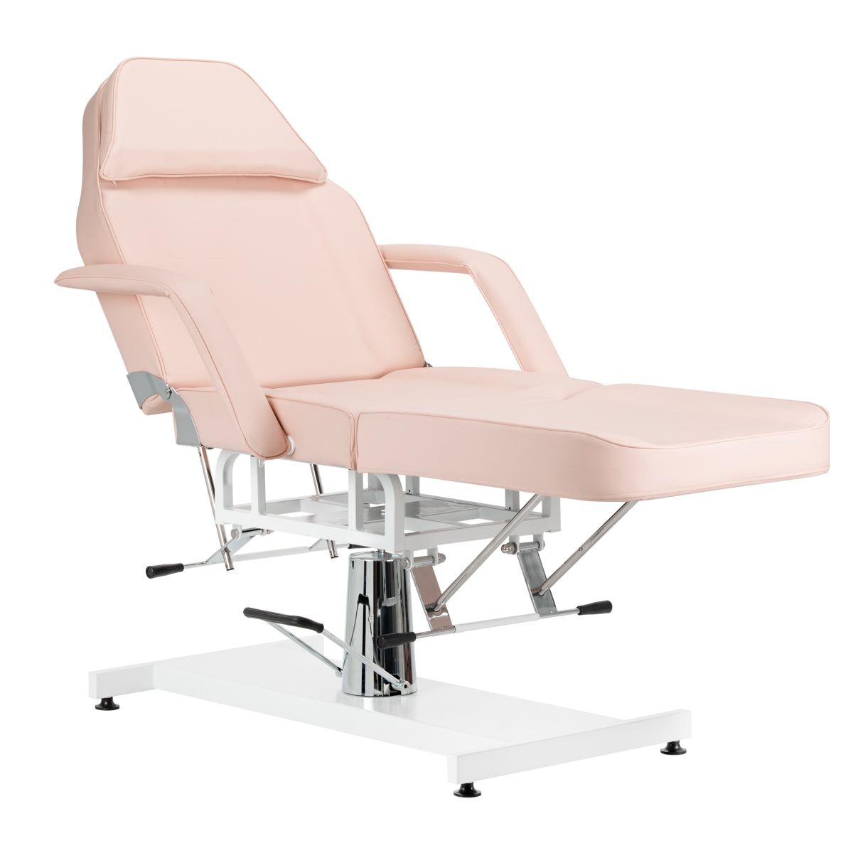 ActiveShop Hydraulic Cosmetic Chair Basic 210 Pink