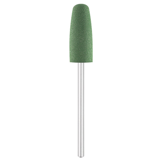 EXO RUBBER BIT GREEN CYLINDER ROUND Ø8.0MM / 320