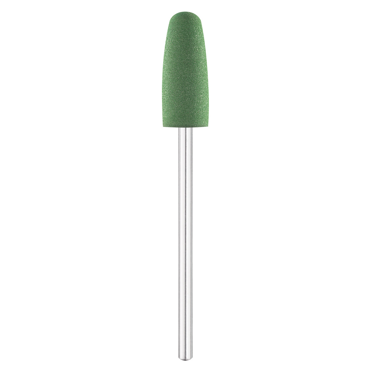 EXO RUBBER BIT GREEN CYLINDER ROUND Ø10.0MM / 400