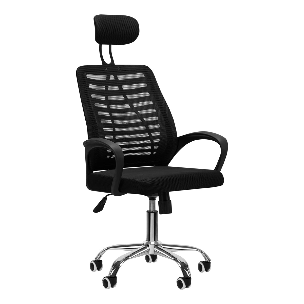 ActiveShop Office / Manicure Chair QS-02 Black