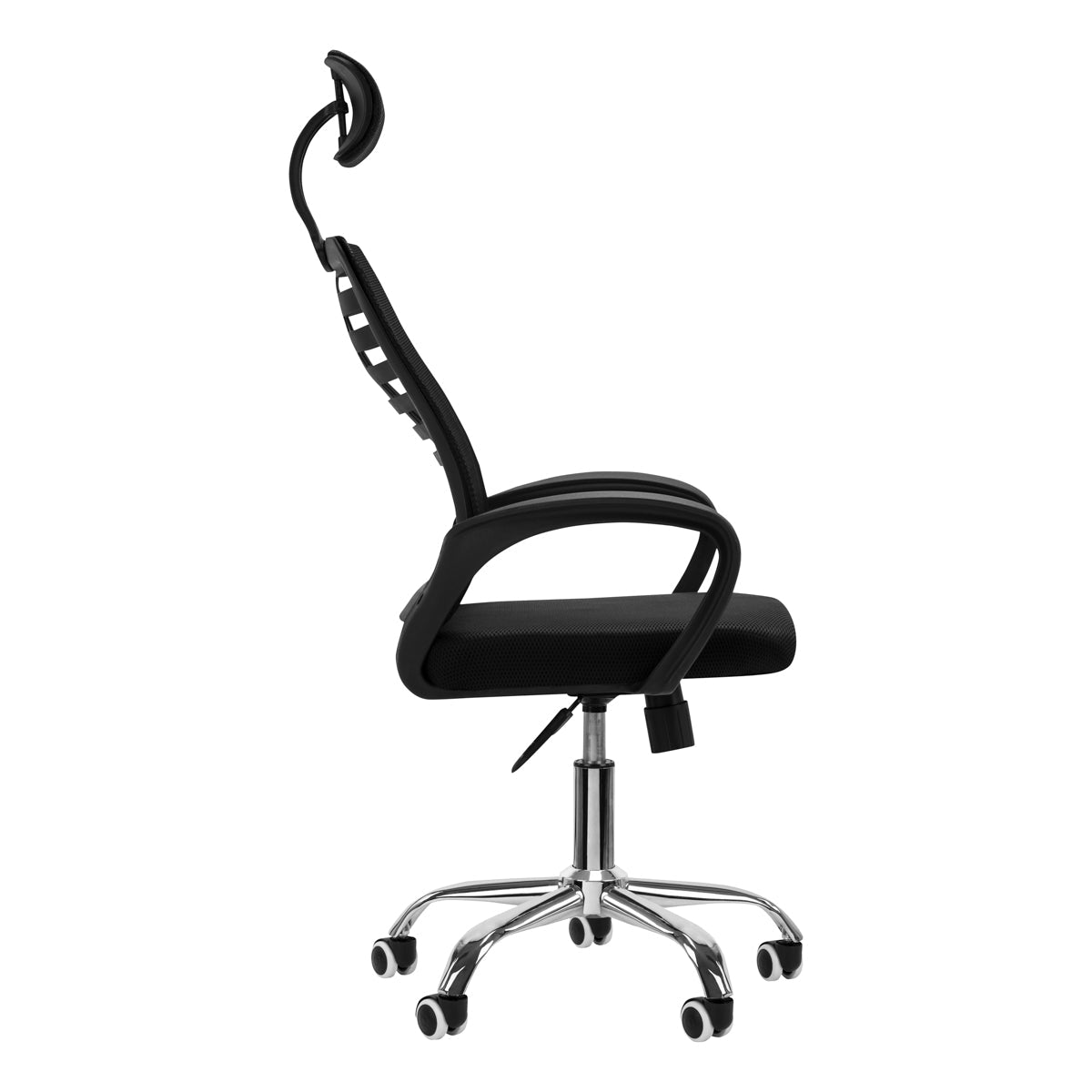 ActiveShop Office / Manicure Chair QS-02 Black