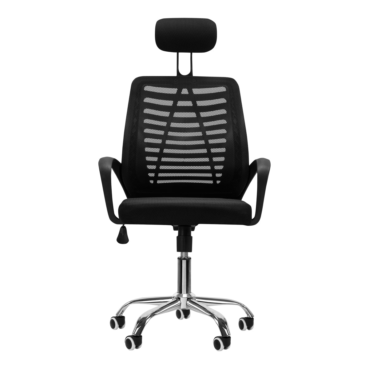 ActiveShop Office / Manicure Chair QS-02 Black