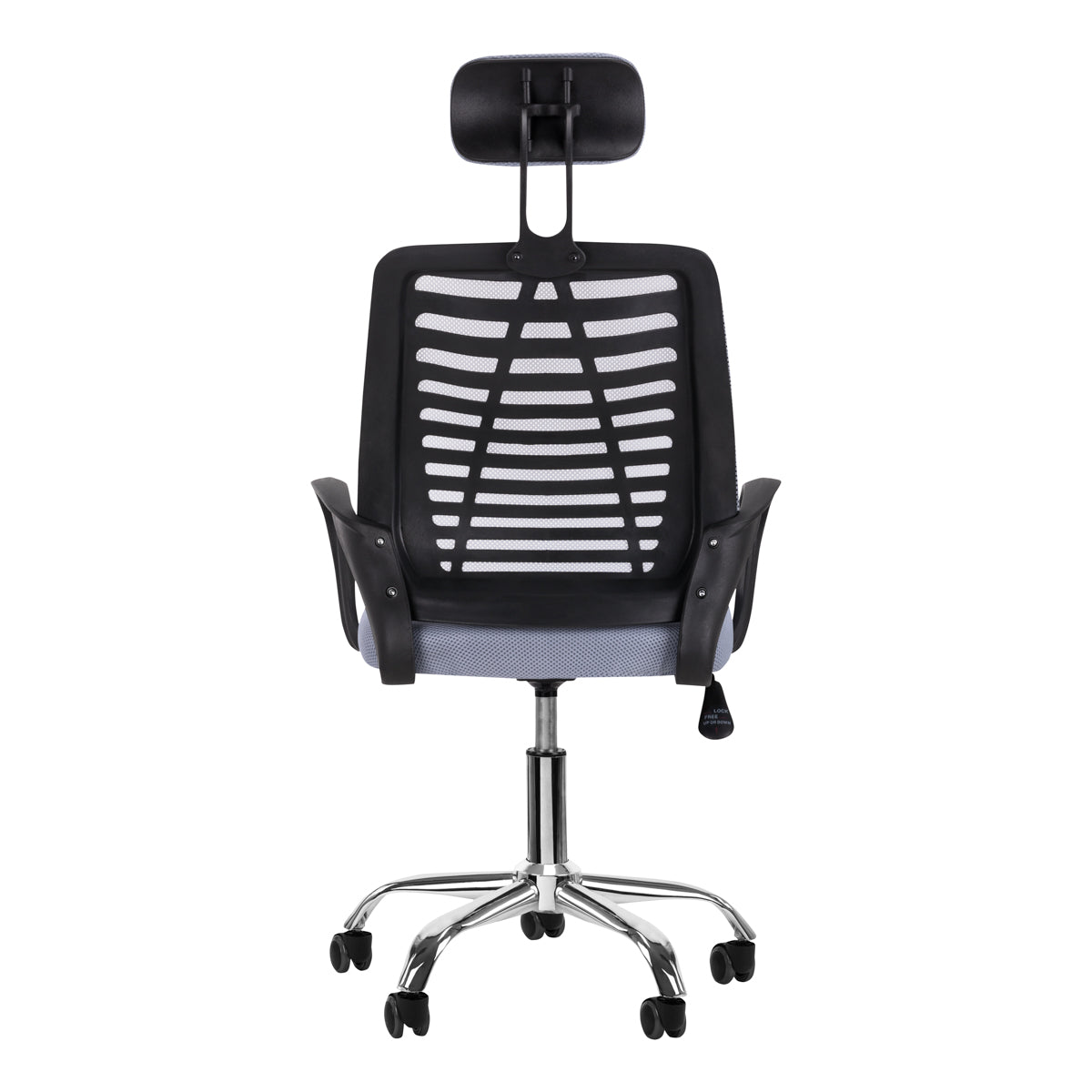 ActiveShop Office / Manicure Chair QS-02 Grey