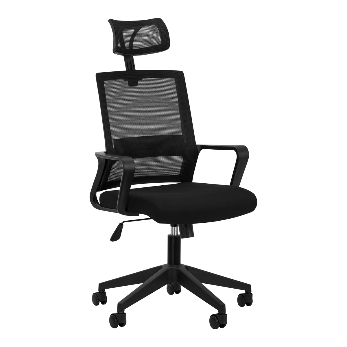 ActiveShop Office / Manicure Chair QS-05 Black