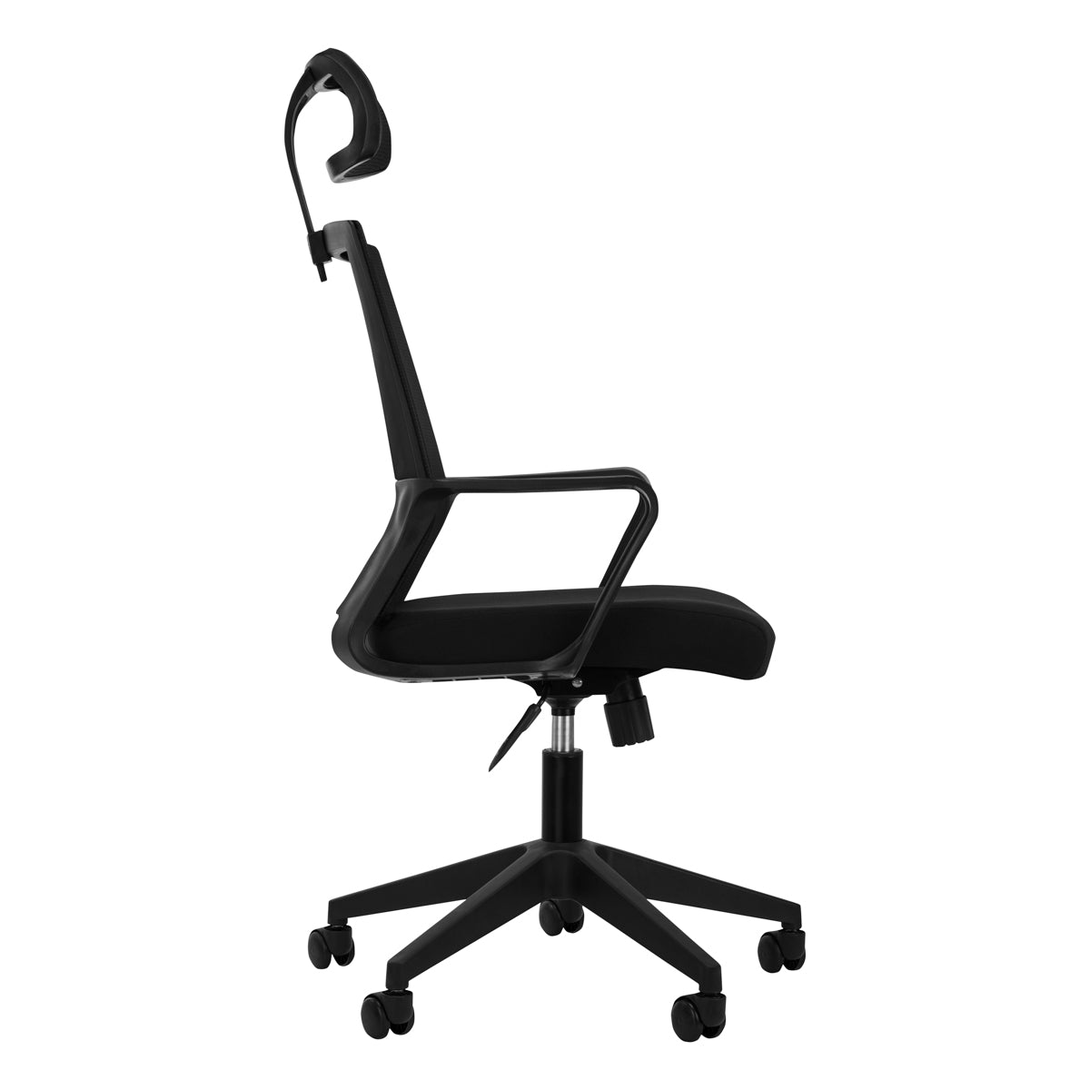 ActiveShop Office / Manicure Chair QS-05 Black