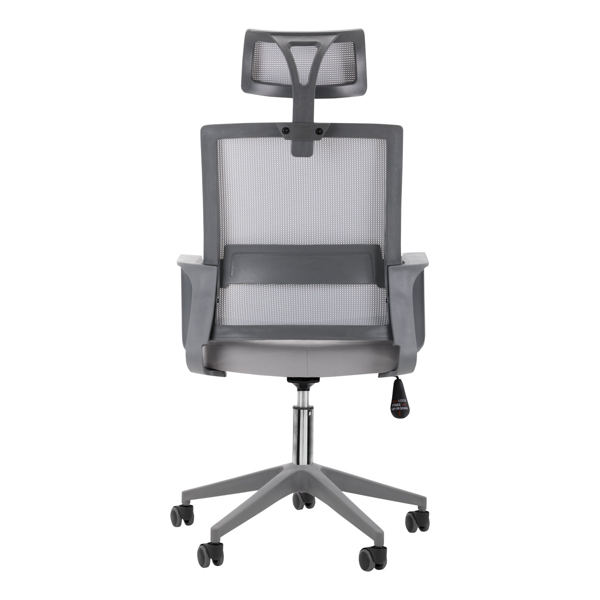 ActiveShop Office / Manicure Chair QS-05 Grey