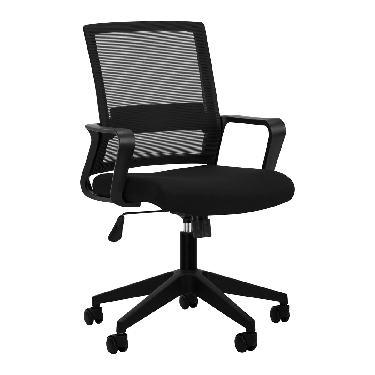 ActiveShop Office / Manicure Chair QS-11 Black