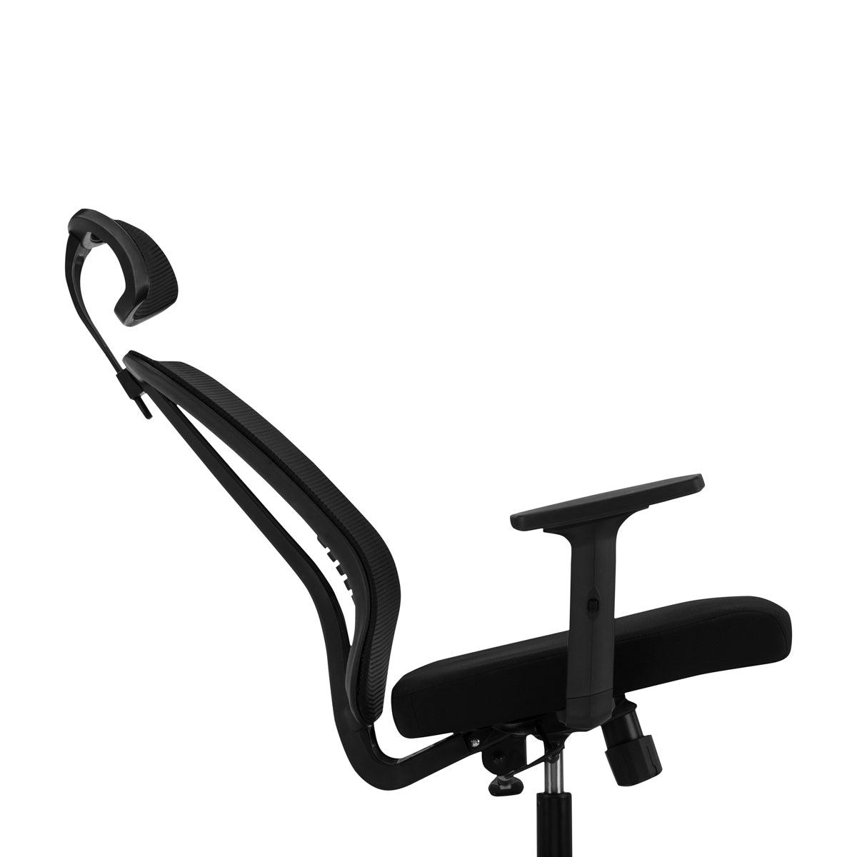 ActiveShop Office / Manicure Chair QS-16A Black