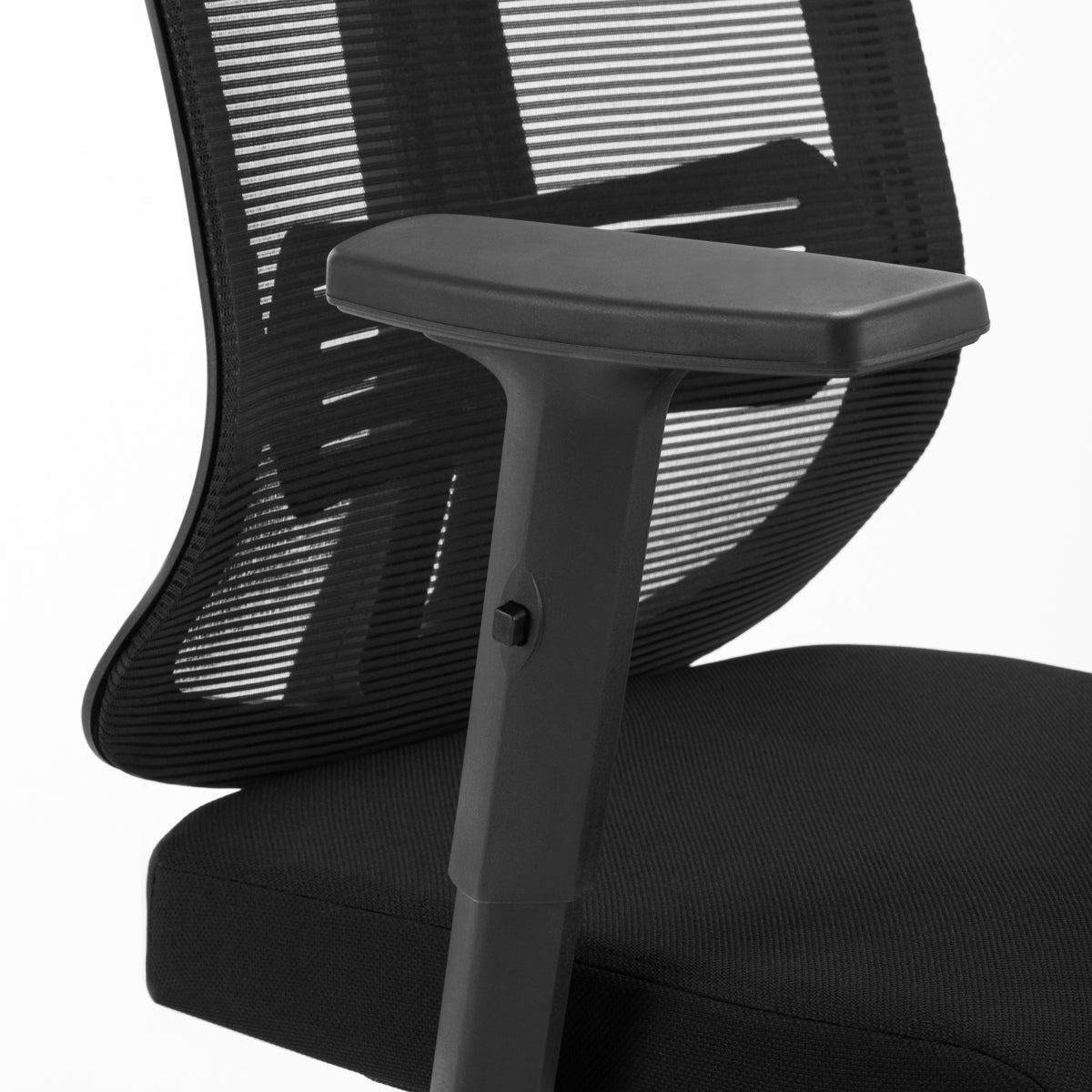 ActiveShop Office / Manicure Chair QS-16A Black