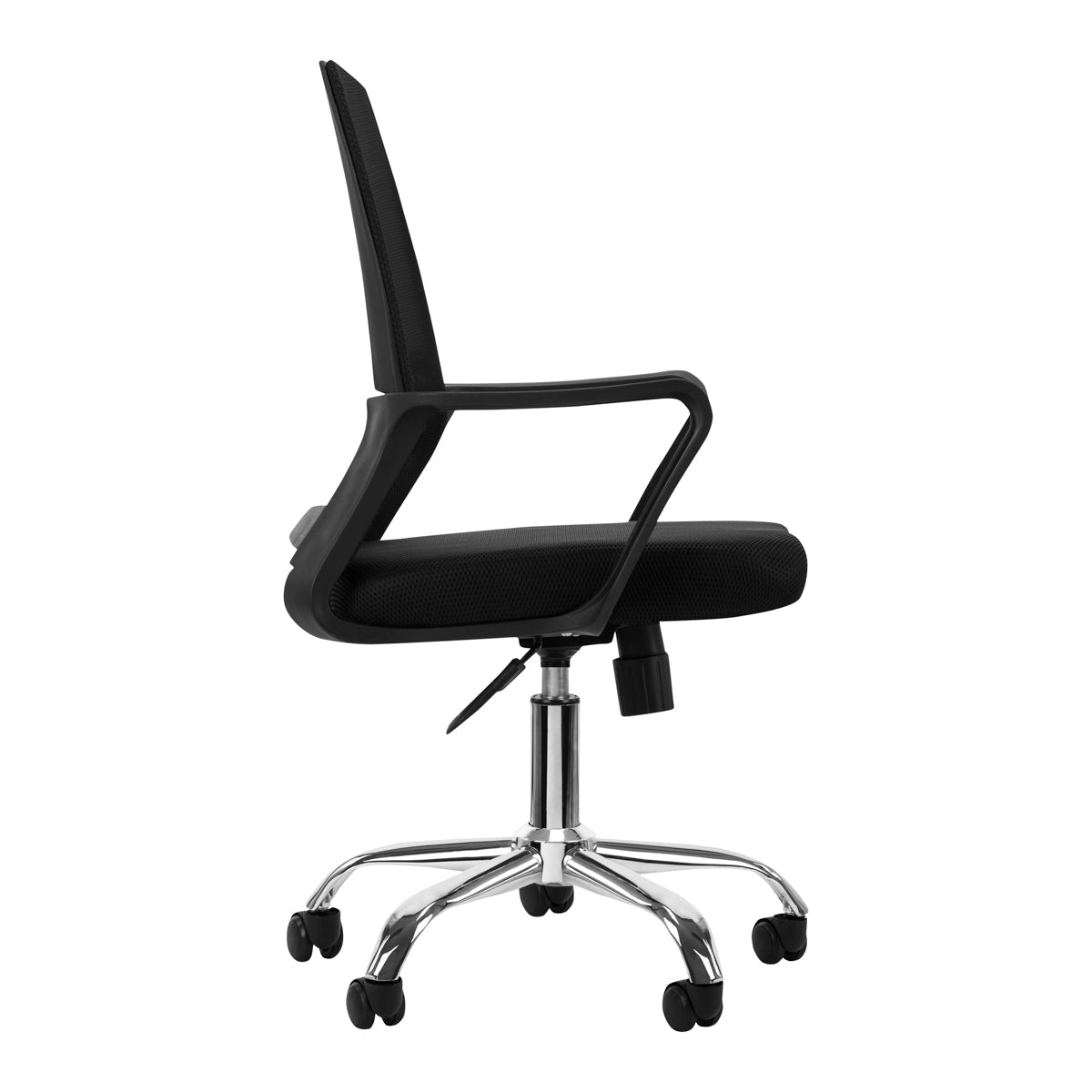 ActiveShop Office / Manicure Chair QS-03 Black