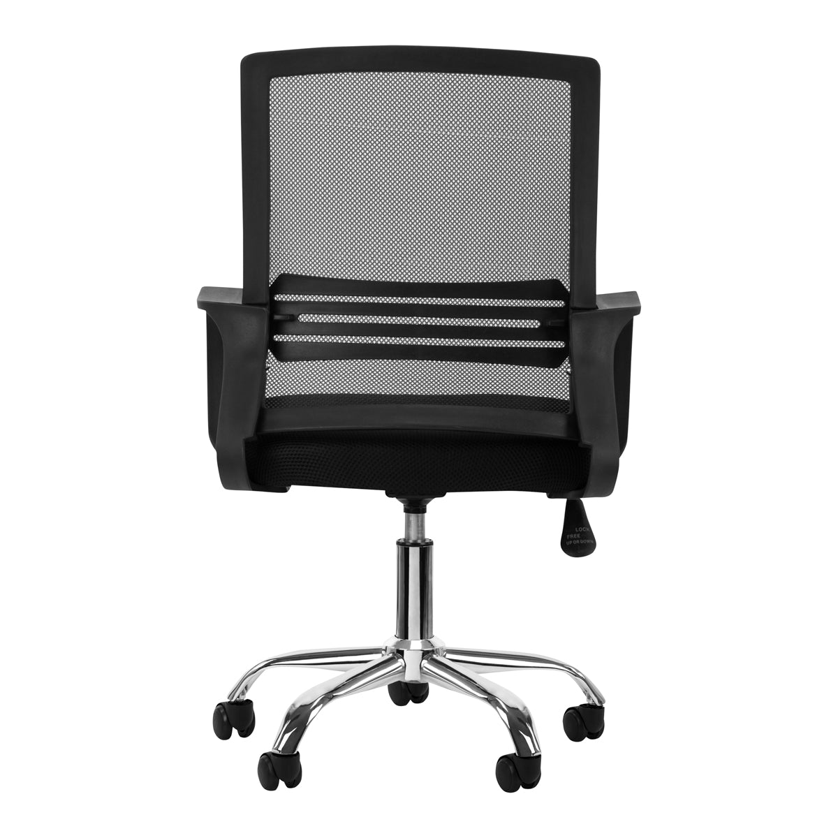 ActiveShop Office / Manicure Chair QS-03 Black