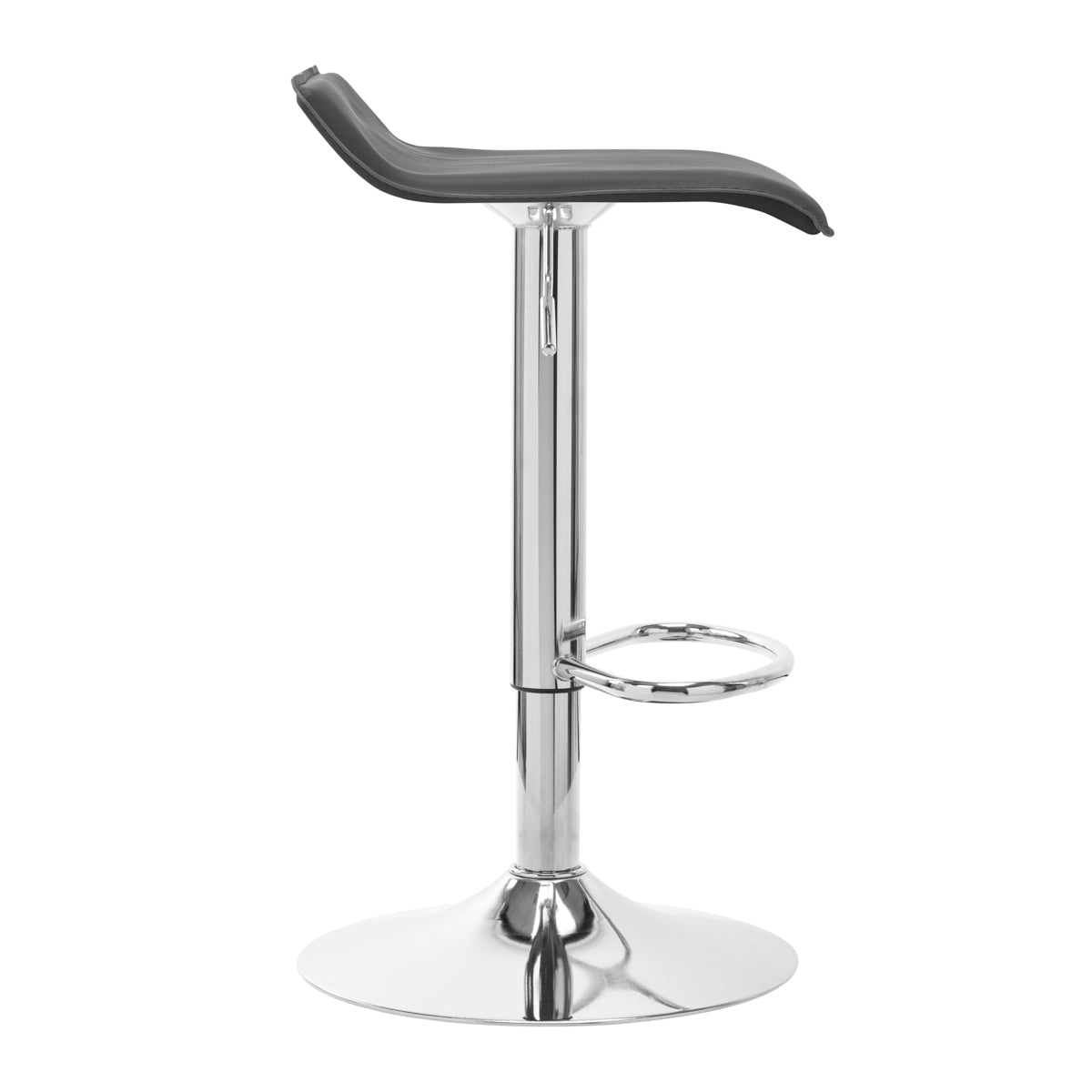 ACTIVESHOP BAR STOOL QS-B08 GRAY