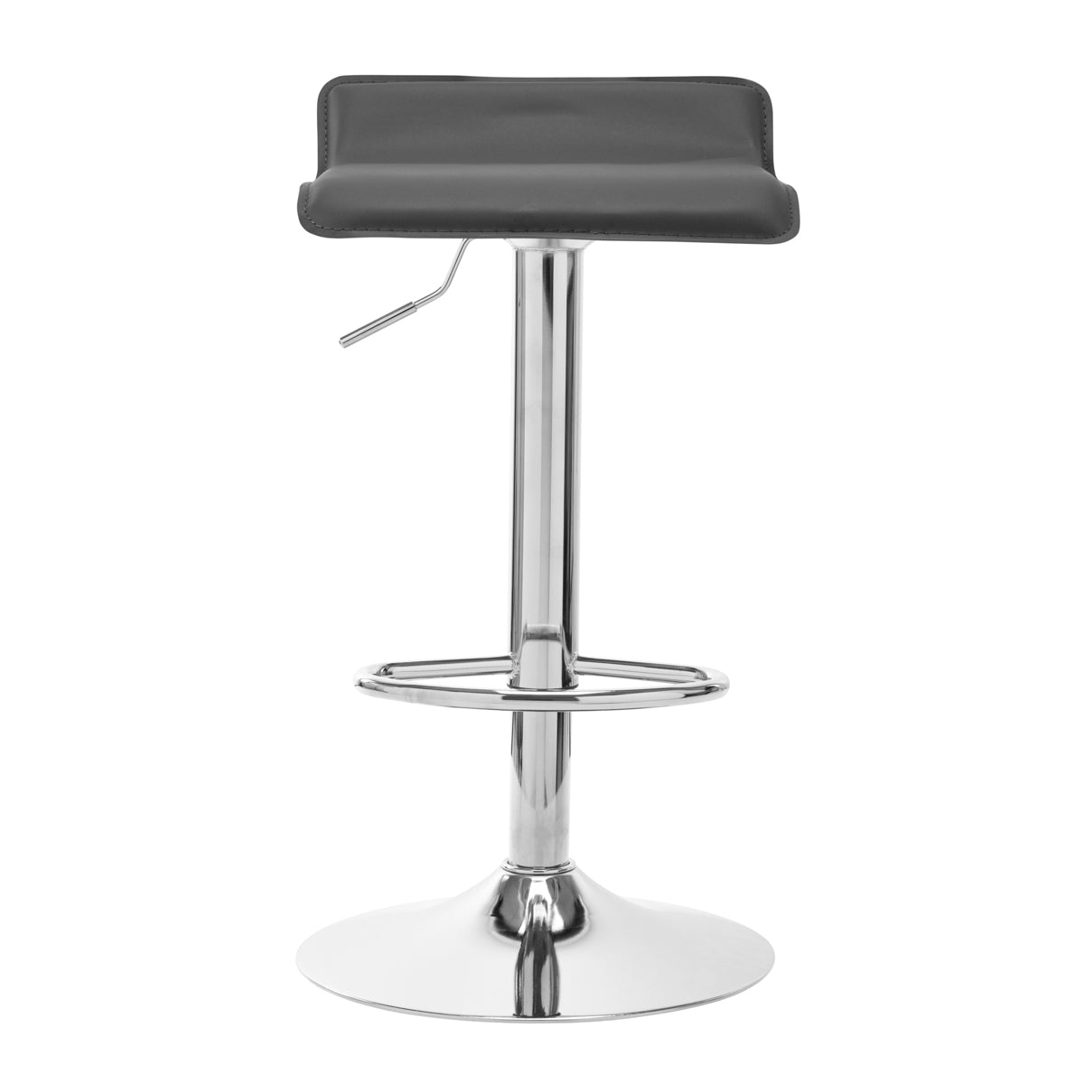 ACTIVESHOP BAR STOOL QS-B08 GRAY