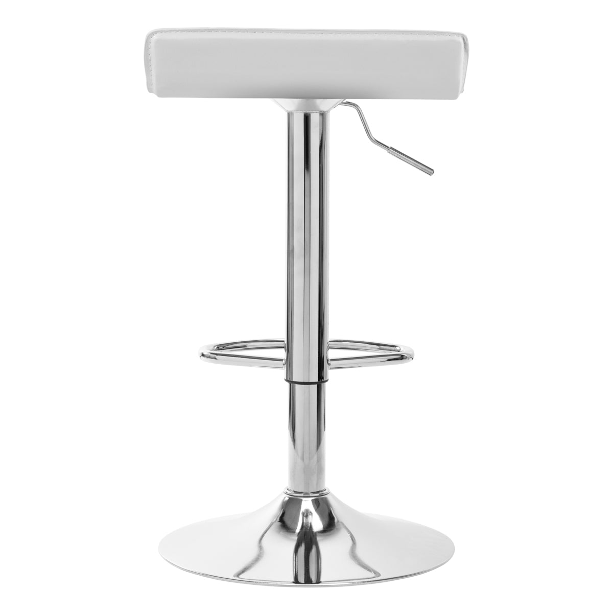 BAR STOOL QS-B08 WHITE