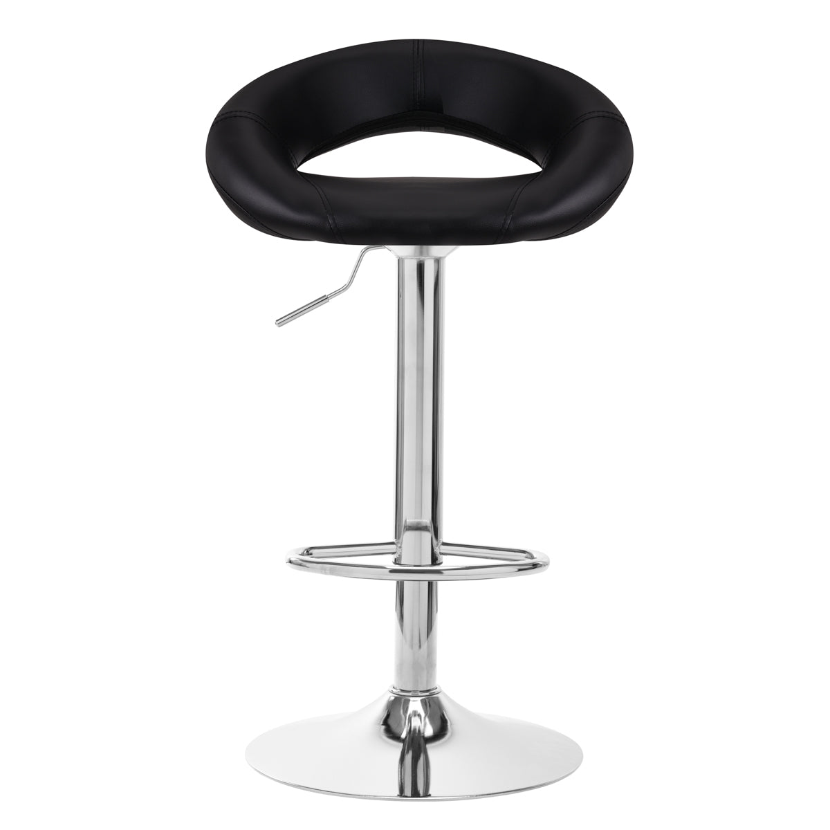 ACTIVESHOP BAR STOOL QS-B10 BLACK