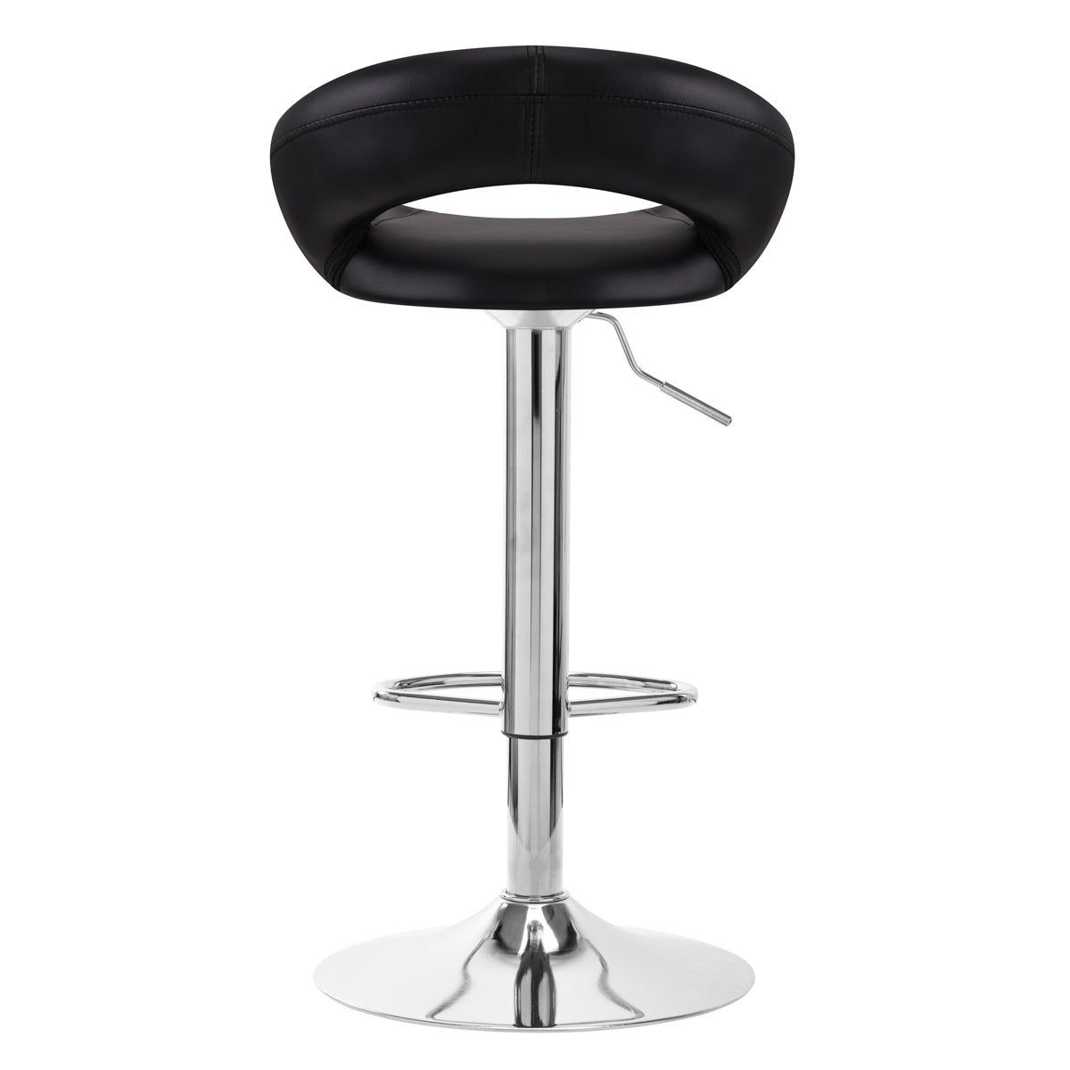 ACTIVESHOP BAR STOOL QS-B10 BLACK