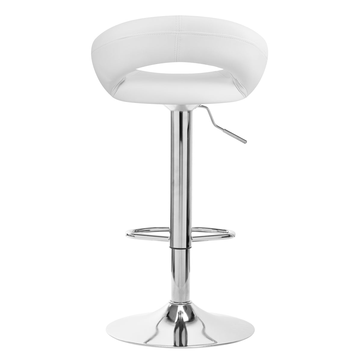 BAR STOOL QS-B10 WHITE