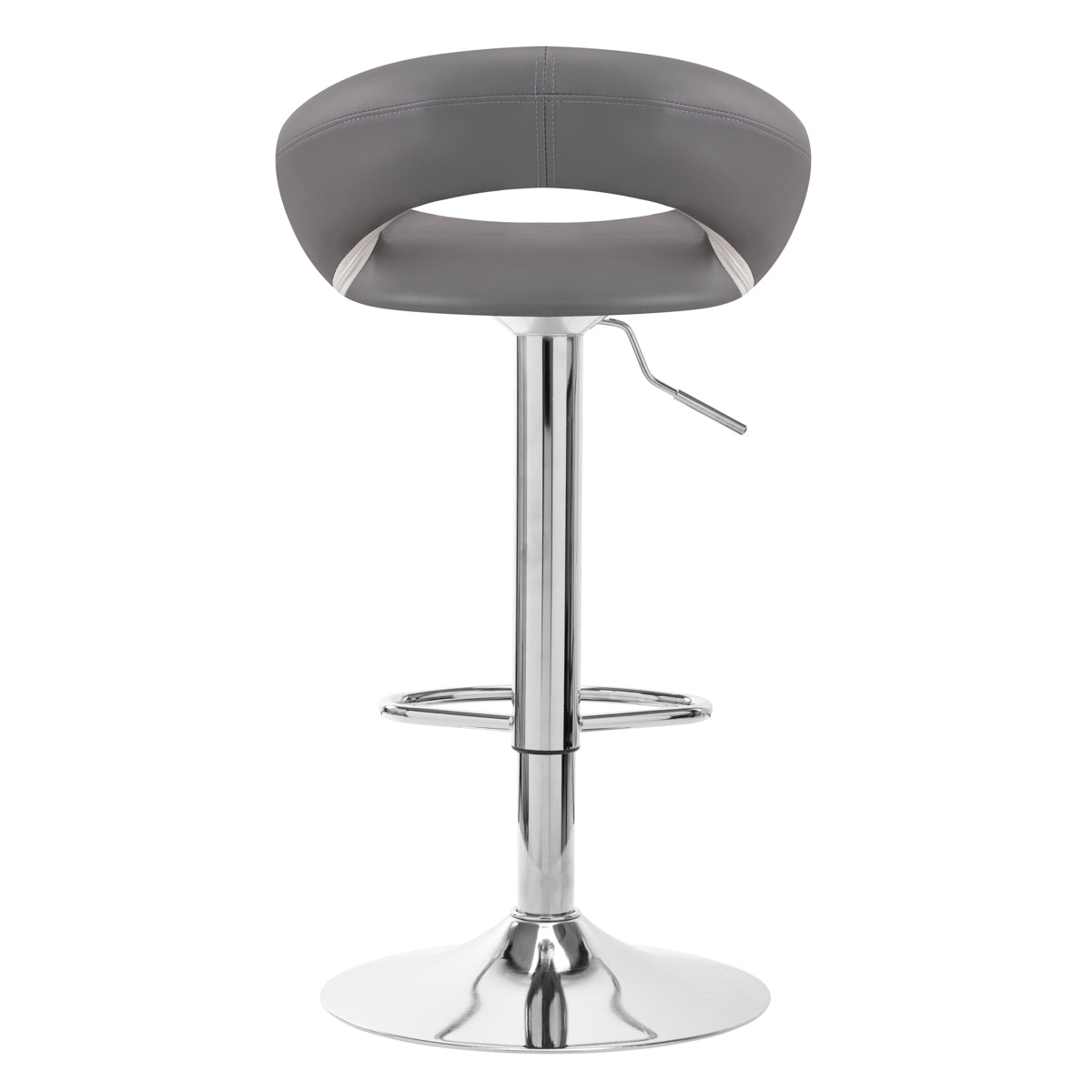 ACTIVESHOP BAR STOOL QS-B10 GRAY