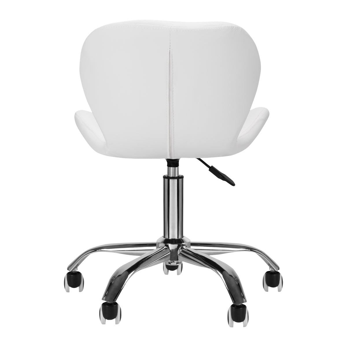 ACTIVESHOP COSMETIC STOOL QS-06 WHITE