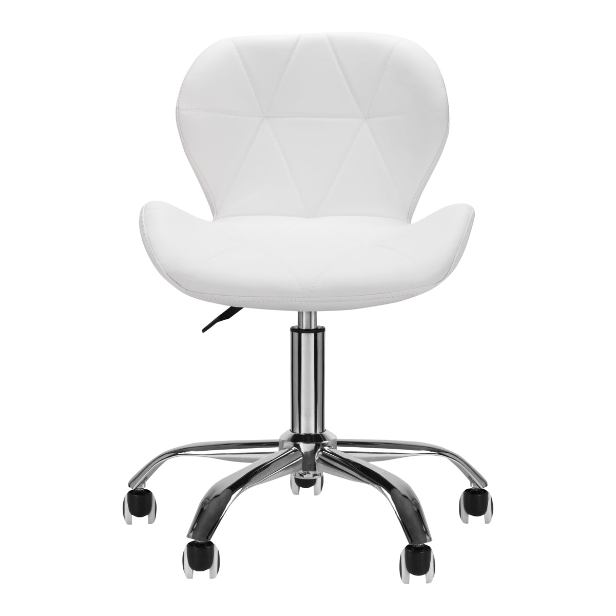 ACTIVESHOP COSMETIC STOOL QS-06 WHITE