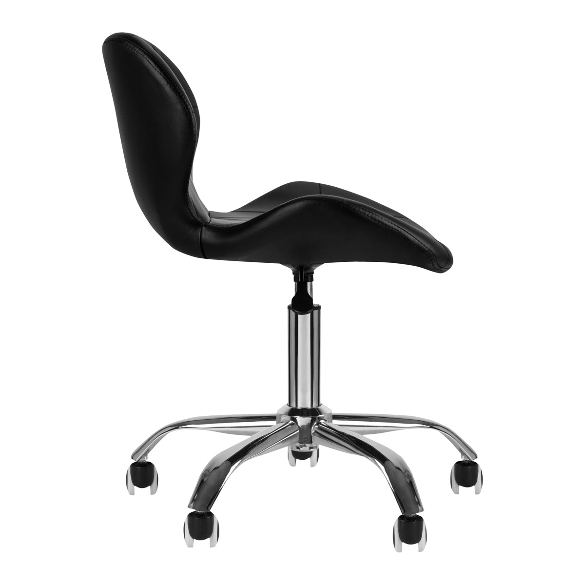 ActiveShop Cosmetic Stool QS-06 Black