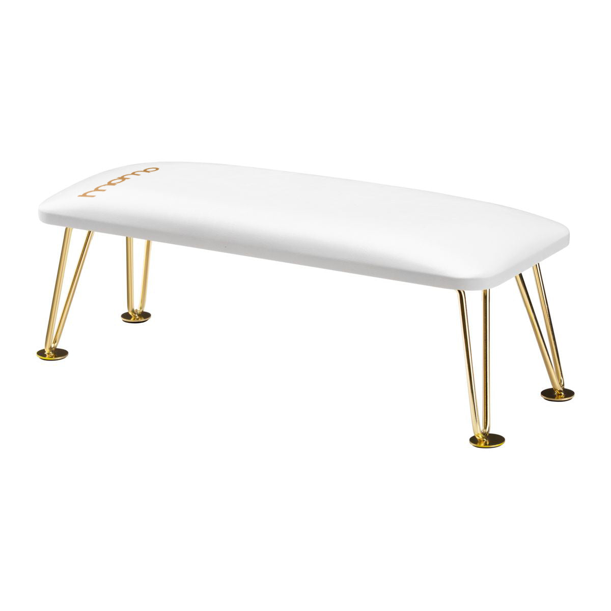 ActiveShop Manicure Stand 6M Golden White