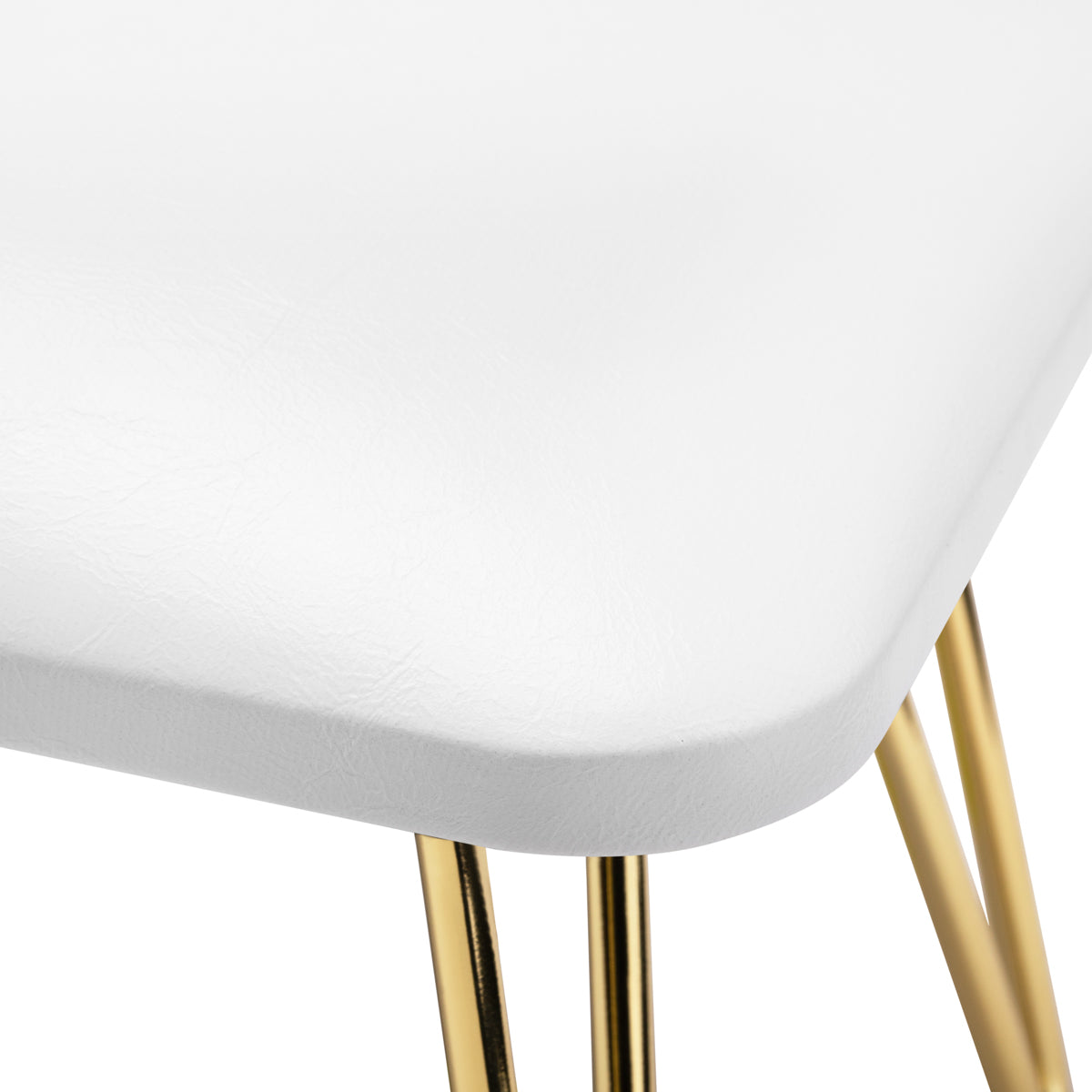 ActiveShop Manicure Stand 6M Golden White