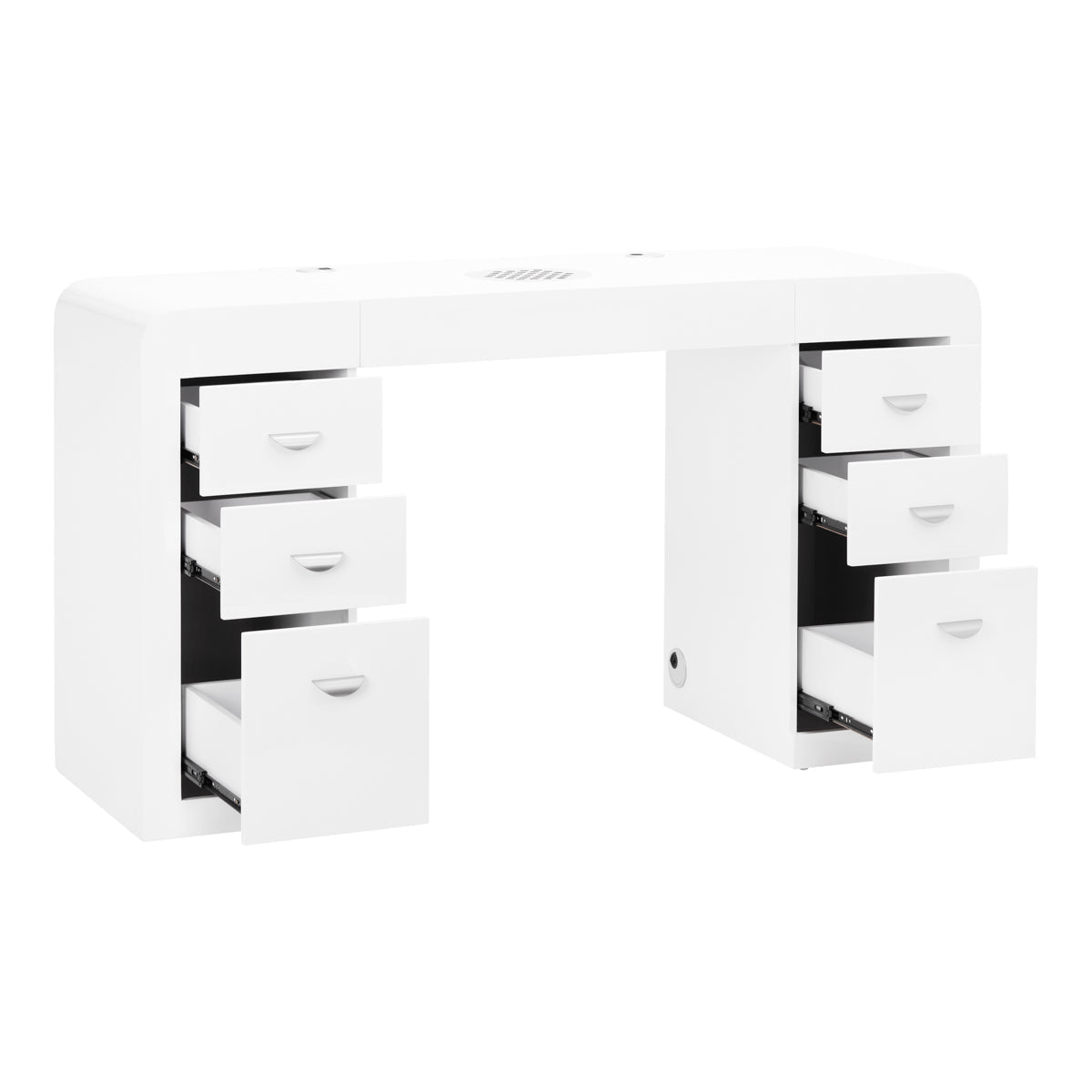 ActiveShop Cosmetic Desk 314 White