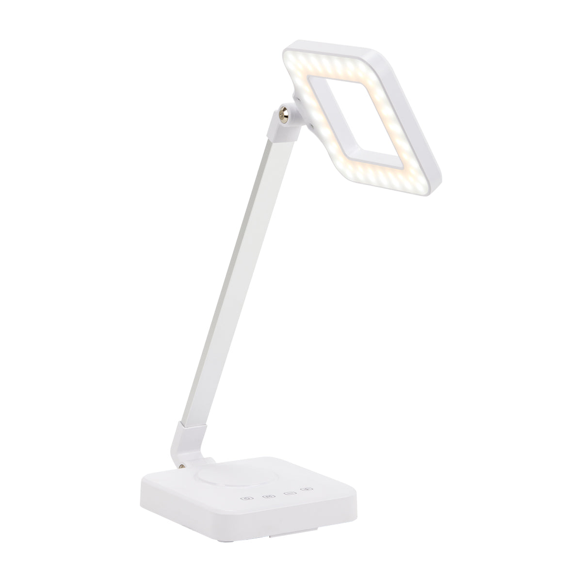 Elegante Desk Lamp Led Square 804