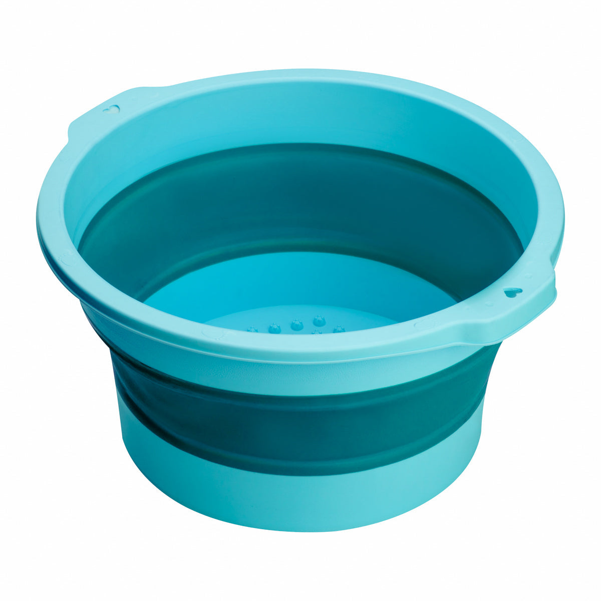 ACTIVESHOP PEDICURE BOWL FOLDABLE BLUE