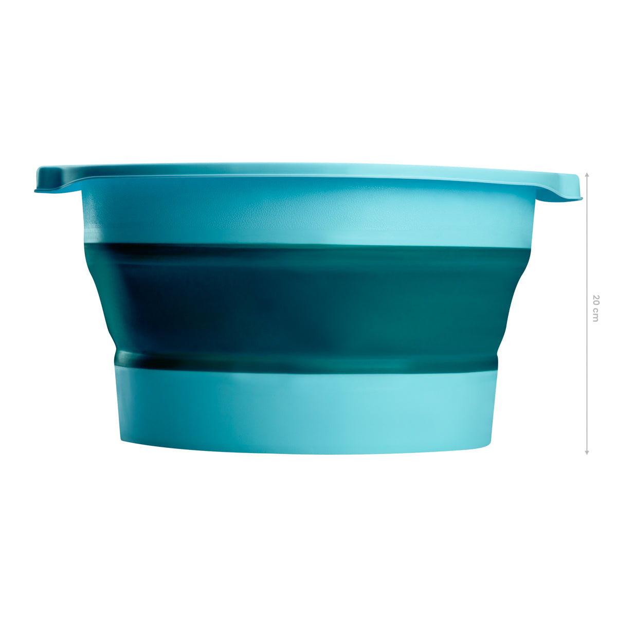 ACTIVESHOP PEDICURE BOWL FOLDABLE BLUE