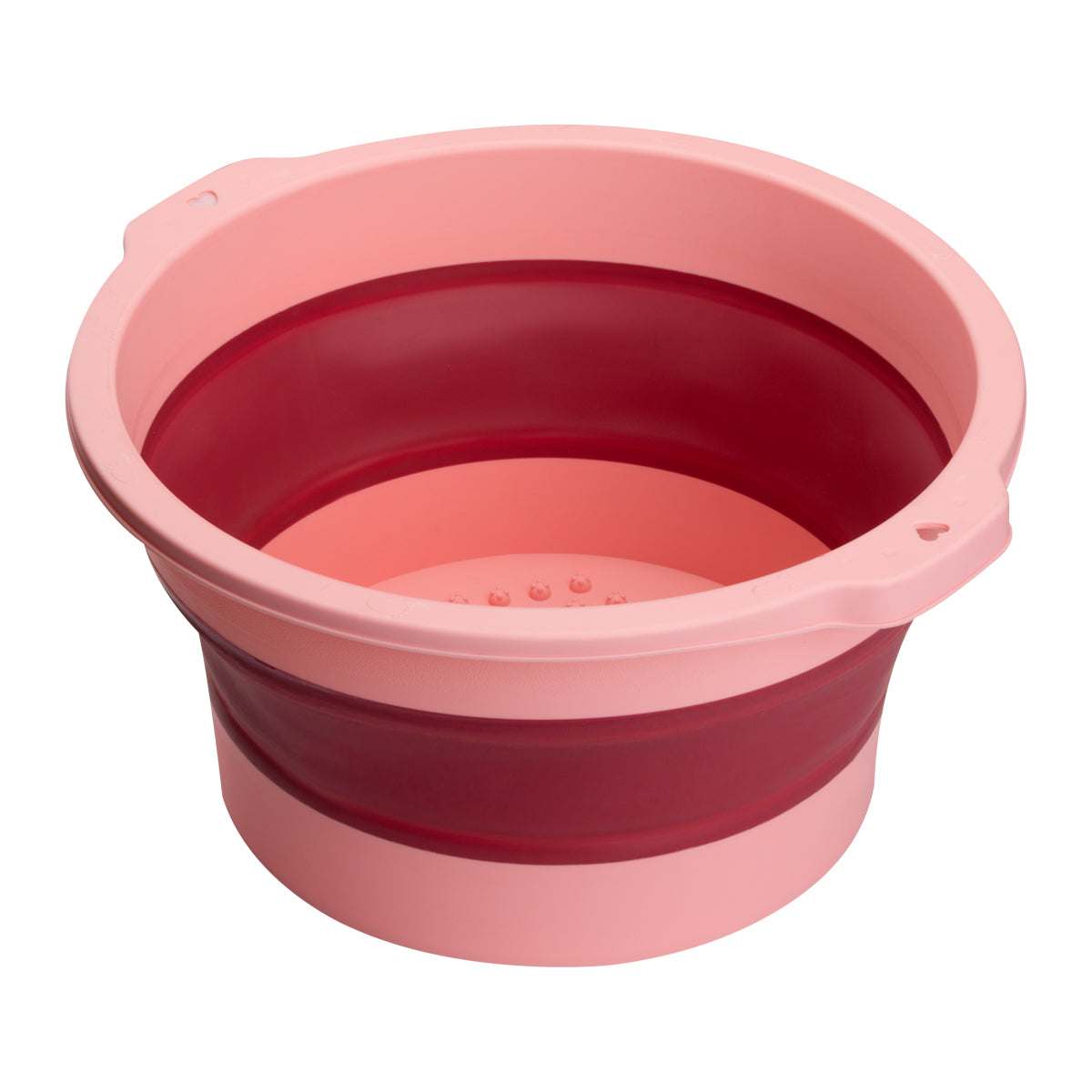 ACTIVESHOP PEDICURE BOWL FOLDABLE PINK