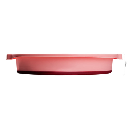 ACTIVESHOP PEDICURE BOWL FOLDABLE PINK